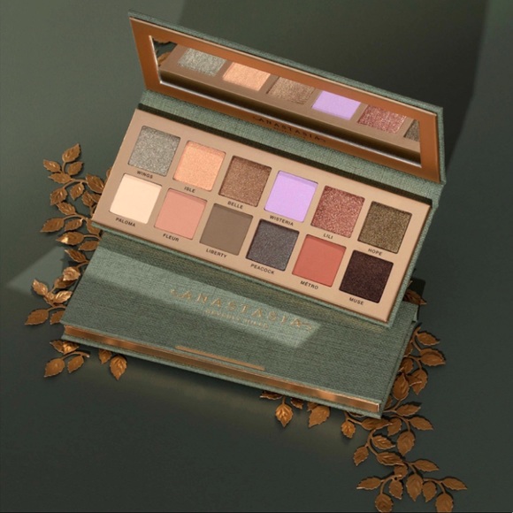 NEW😍😍Anastasia Beverly Hills - NOUVEAU EYESHADOW PALETTE - Picture 1 of 15